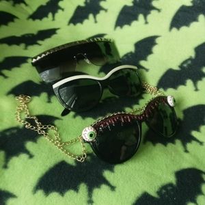 🖤🔥✨Weirdo Sunglasses